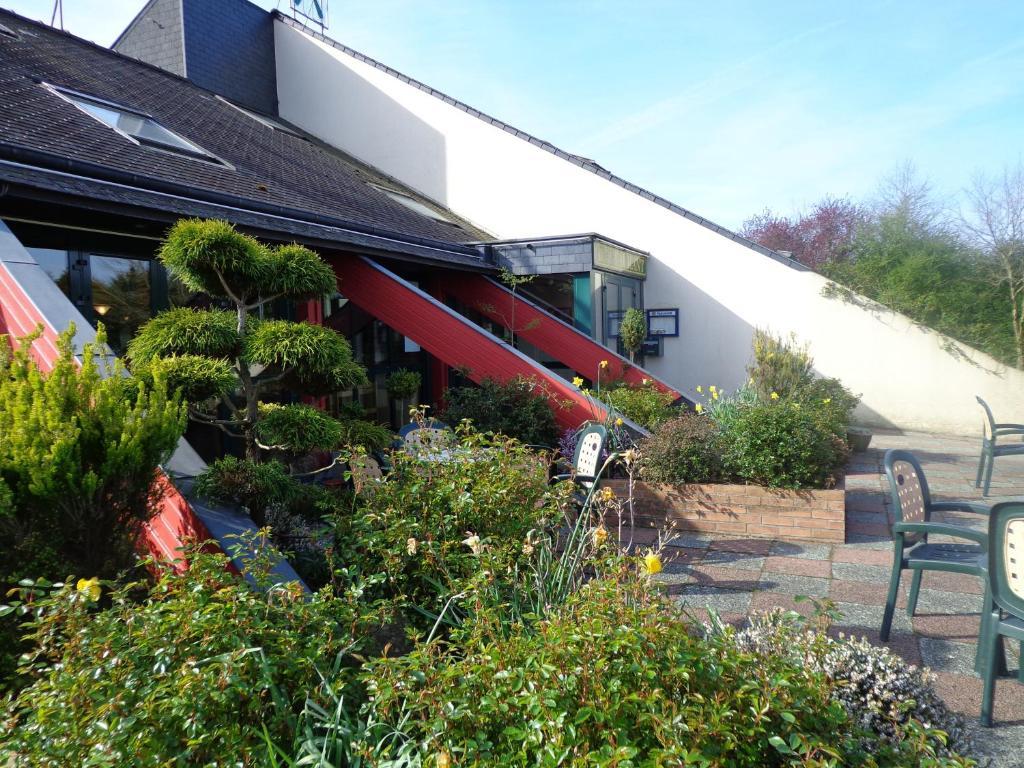 Hotel Le Bretagne Louvigné-de-Bais Εξωτερικό φωτογραφία