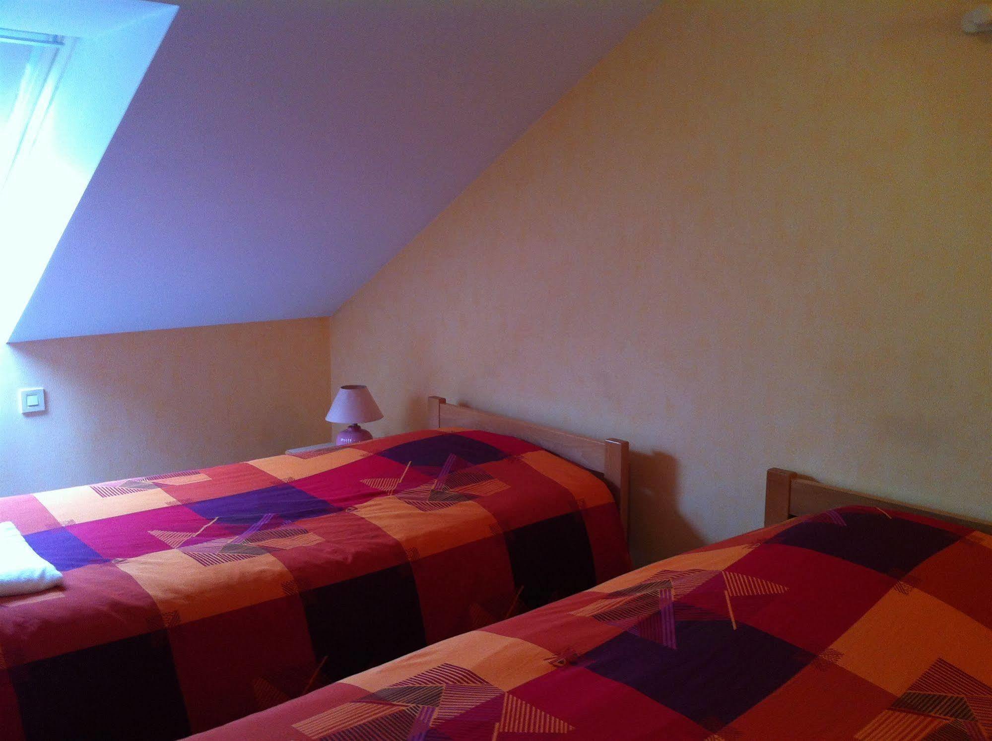 Hotel Le Bretagne Louvigné-de-Bais Εξωτερικό φωτογραφία